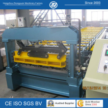 Longspan Steel Roof Wall Roll Forming Machine